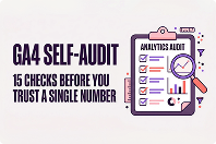 ga4 self audit desktop