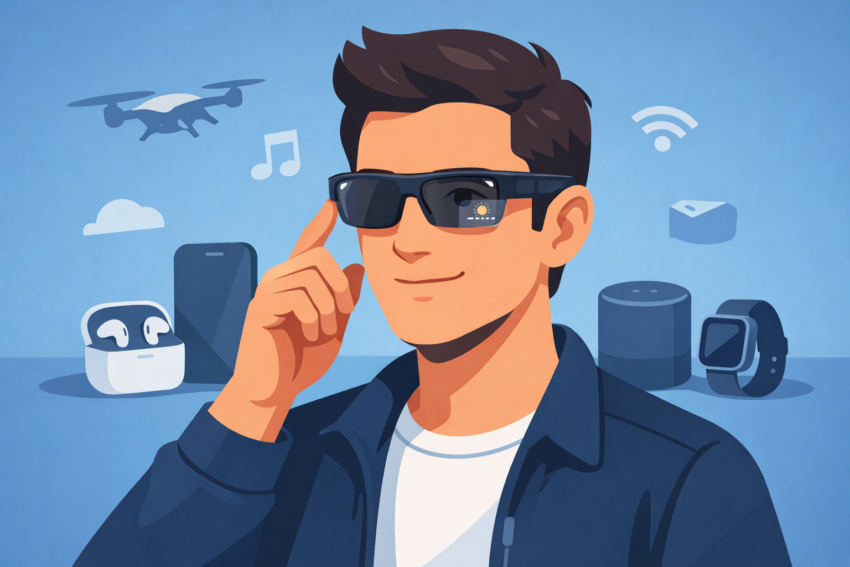 glasses asset