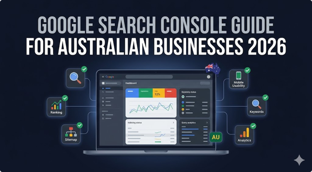 google search console guide feature asset