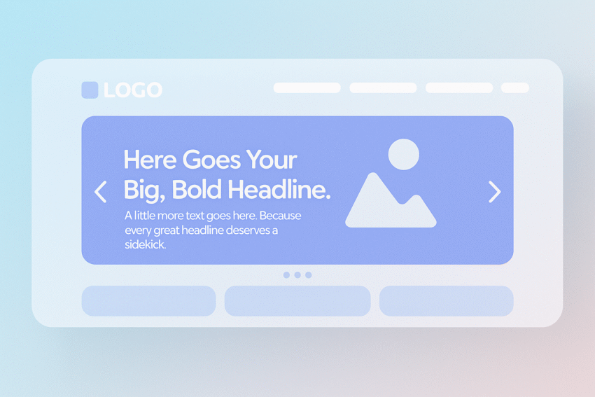 headline asset