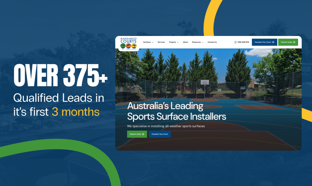 kanga courts header banner