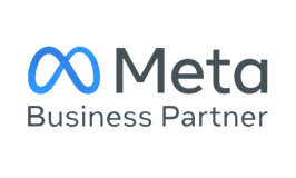 meta business partner logo