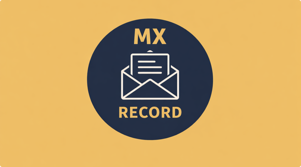 mx record asset