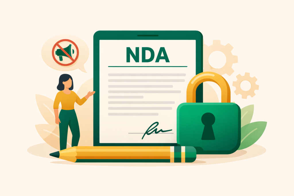 nda generator