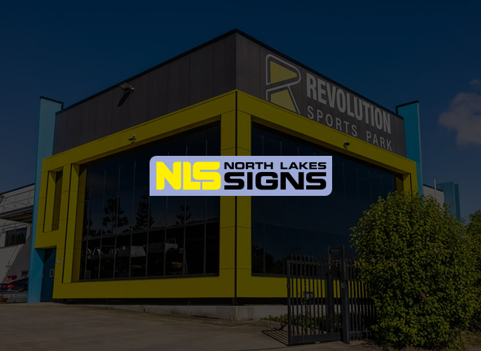 North Lakes Signs