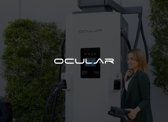 Ocular Charging