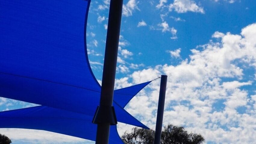 peninsula shade sails