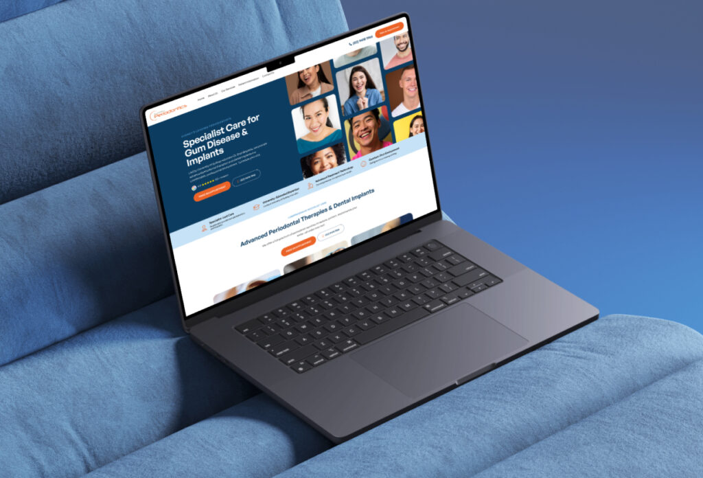 Periodontics Homepage