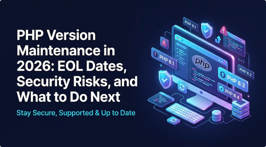 php maintenance feature asset