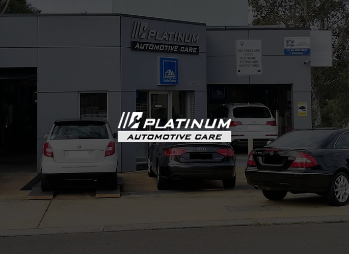 Platinum Automotive