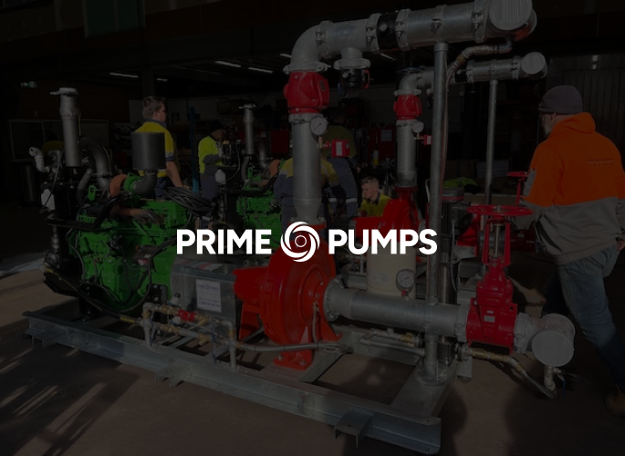 Prime Pumps