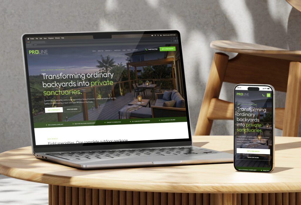 Proline Website Asset