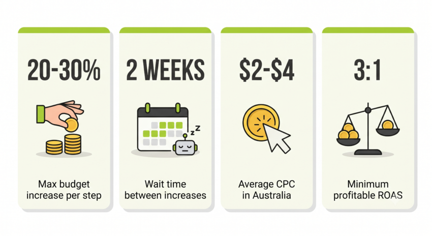scale google ads stats asset