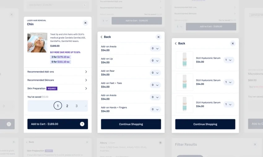 silk flow asset