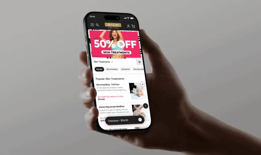 silk mobile asset