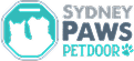 Sydney Paws Pet Door logo