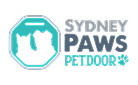 Sydneypawspetdoor Logo