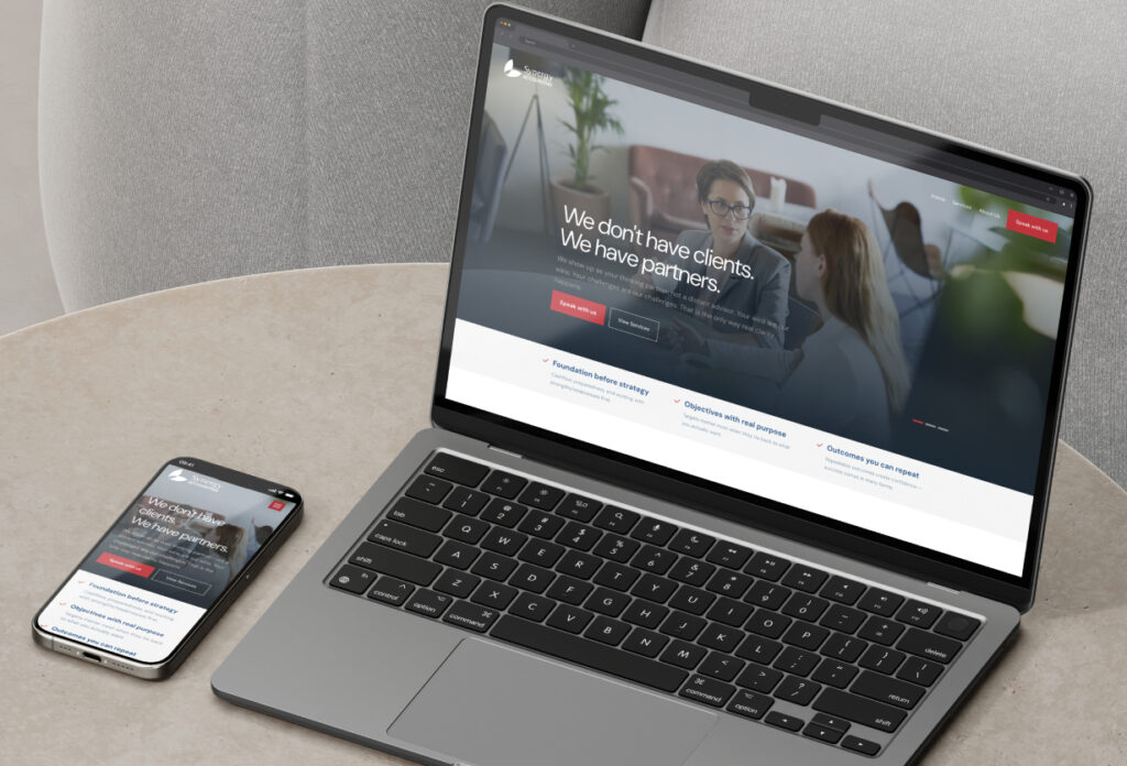 Synergy Accounting Website Asset
