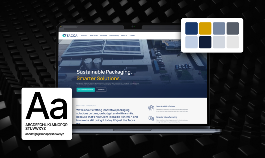 tacca styling asset