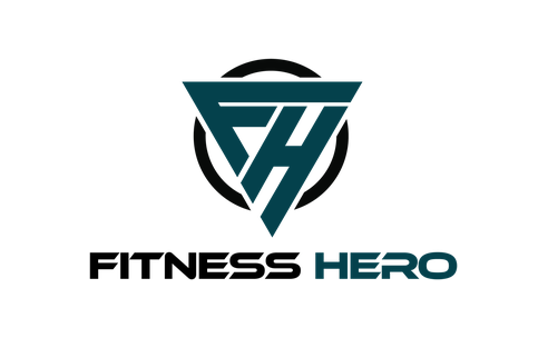 Fitness Hero logo