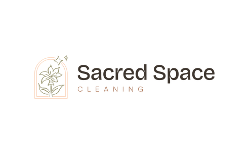 Sacred Space Cleaning logo