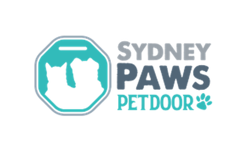 Sydney Paws Petdoor logo