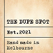 The Dupe Spot logo
