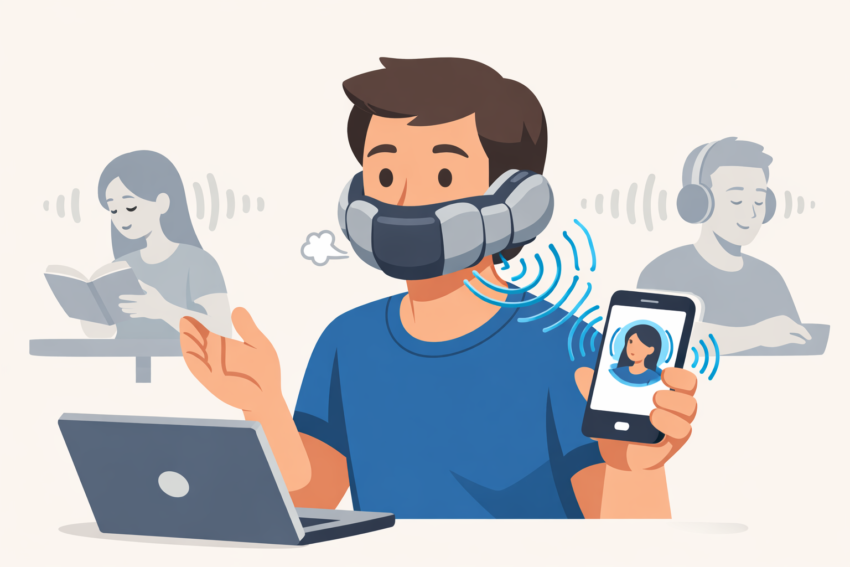 voice mask asset