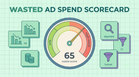 Wasted Ad Spend Calculator Asset