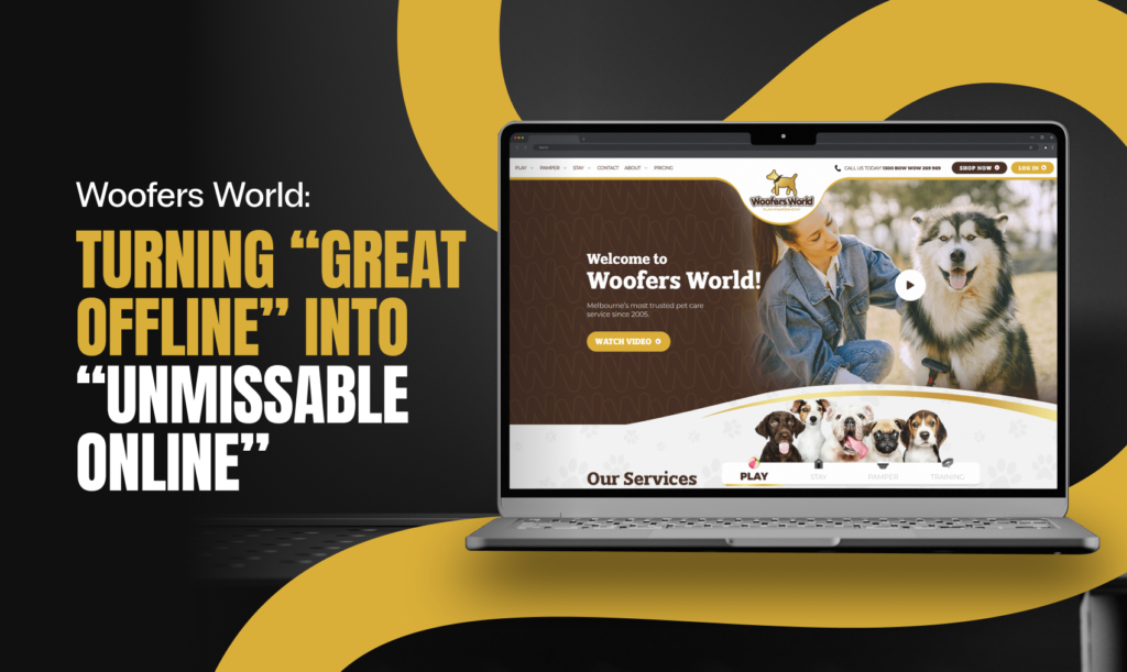 woofers world feature asset