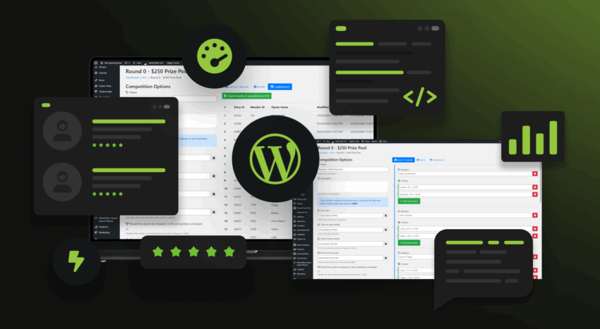 wordpress asset