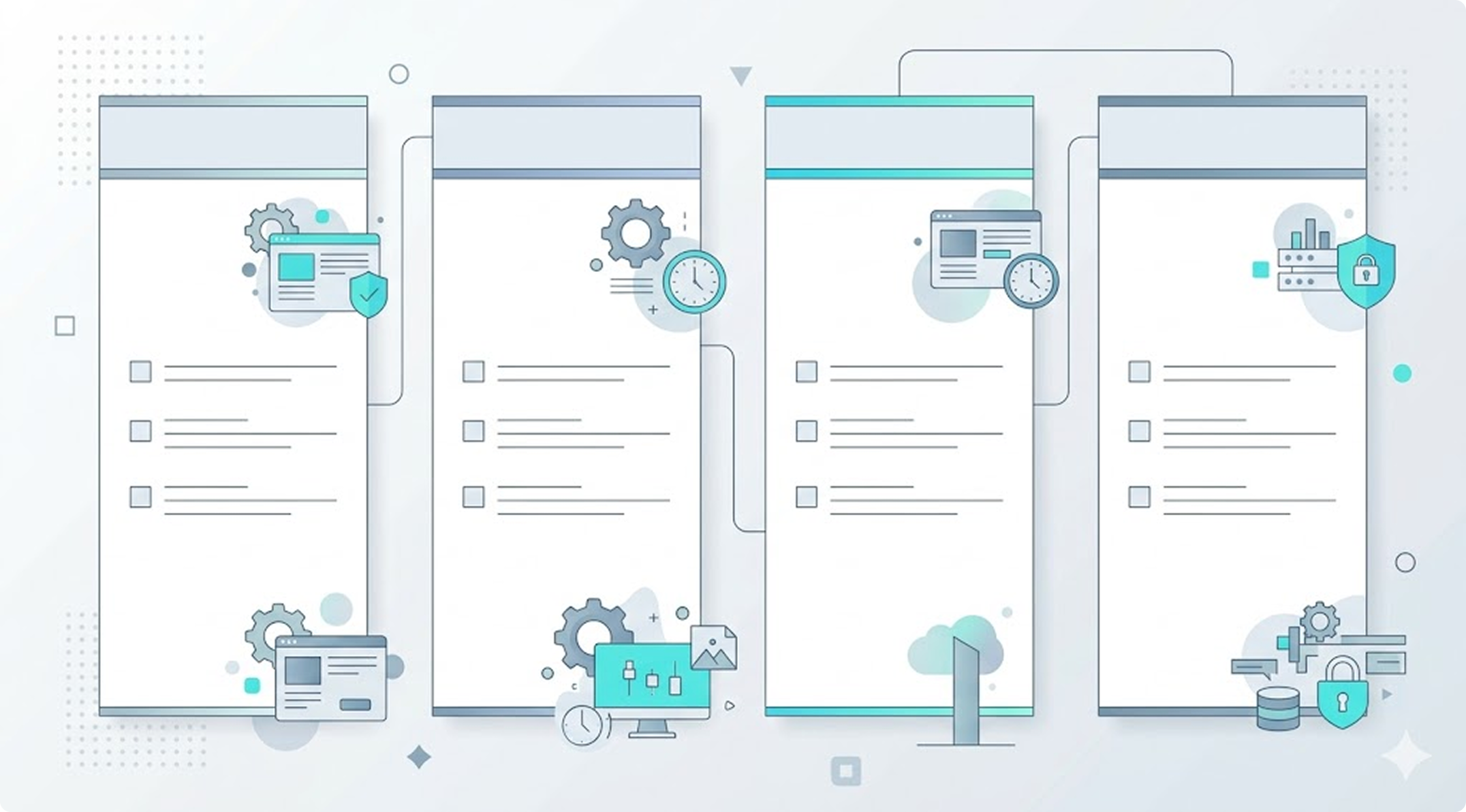 wordpress maintenance checklist asset
