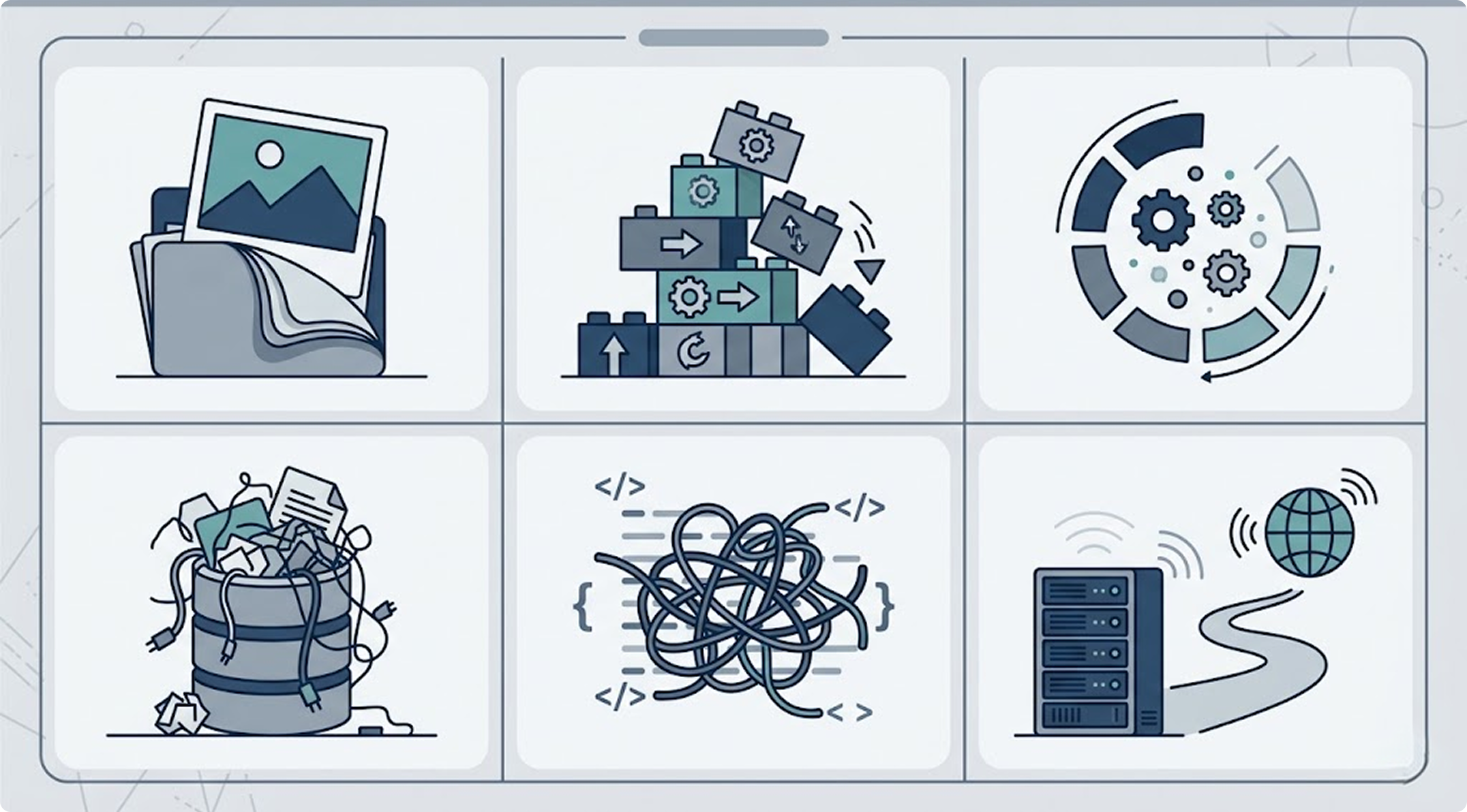 wordpress maintenance slow loadtime asset