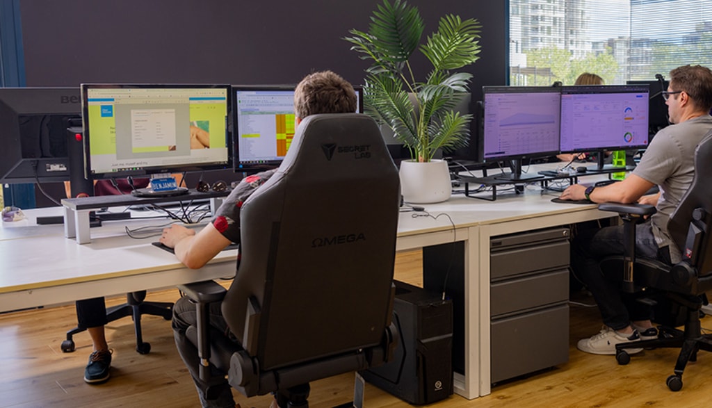 seo office image