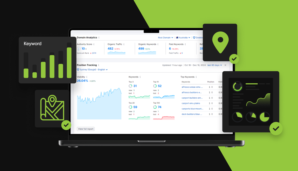 seo strategy banner
